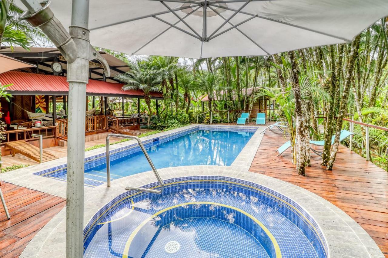 Casa Pacotilla Tereciana La Fortuna Exterior foto