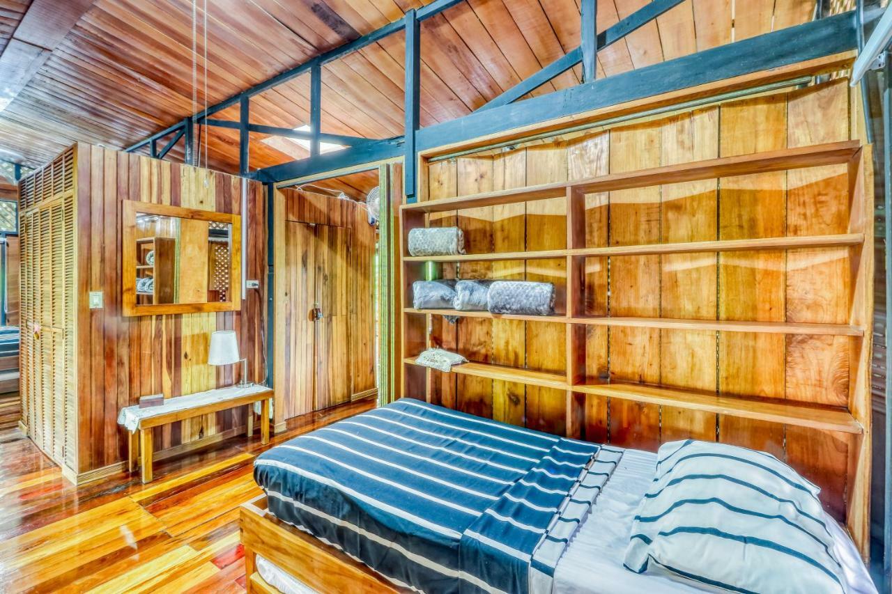 Casa Pacotilla Tereciana La Fortuna Exterior foto