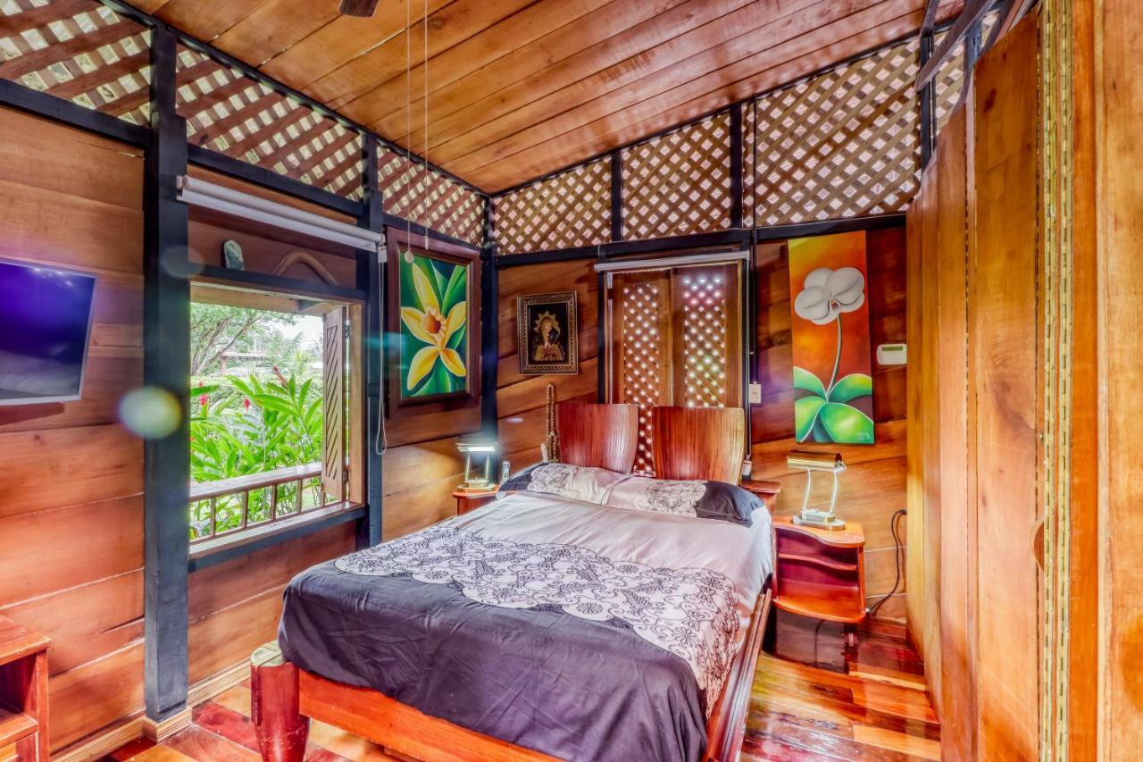 Casa Pacotilla Tereciana La Fortuna Exterior foto
